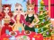 Princess Perfect Christmas Party Prep — free online game
