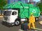 City Cleaner 3D Tractor Simulator — free online game