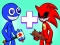 Merge Rainbow Friends — free online game