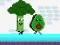 Trò chơi Cat Chef vs Fruits - 2 Player trực tuyến