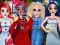 Princess Halloween Party Prep — free online game