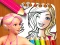 Barbie Doll Coloring Book — free online game