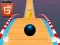 Sky Stunts Rolling Ball 3D — free online game