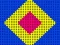Color Flooding Puzzle เกมออนไลน์