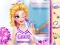 Vampire Princess Cheerleader Girl — free online game