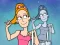 Rick and Morty Princess Maker — free online game