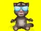 Baby Talking Tom Eye Doctor — free online game