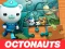 Jwèt Octonauts Jigsaw Puzzle sou entènèt