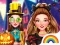 Celebrity Halloween Costumes — free online game