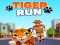 Lojë Tiger Run në internet