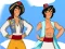 Aladdin Dress Up — free online game