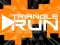 Triangle Run — free online game