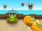 Bubble Gun Beach — free online game