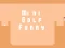 Mini Golf Funny — free online game