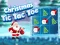 Christmas Tic Tac Toe เกมออนไลน์