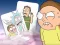 Laro Rick and Morty Memory Card Match online