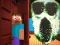 Craft Doors: Horror Run — free online game