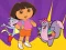 Dora Coloring Book — darmowa gra online