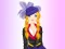 Folk Fashion Dress — free online game