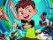 Ben 10 Adventure Time — free online game