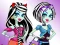 Monster High Dress Up — free online game