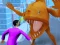 Draw to Fish Fight — free online game