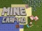 لعبة Mine-craft.io على الانترنت