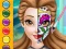 Princess Face Painting Trend — free online game