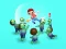 Zombie Killer Draw Puzzle — free online game