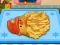 Cooking Golden Santa Bread — free online game