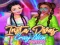Insta Divas Crazy Neon Party — free online game