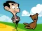 Hra Mr. Bean Coloring Book