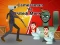 Cameraman vs Skibidi Monster: Fun Battle — free online game