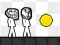 Troll Stick Face Escape — free online game