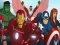 Avengers Bubble Shooter — free online game