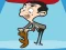 Mr Bean Jigsaw — free online game