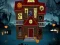 Halloween Magic Lady Escape — free online game