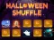 Halloween Shuffle — free online game