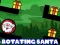 Rotating Santa — free online game