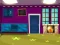 Purple House Escape — free online game