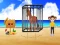 Beach Horse Escape — free online game