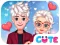 Princess Valentine's Crush — free online game