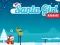 Santa Girl Running — free online game