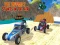 Offroad Kart Beach Stunt: Buggy Car Drive — free online game