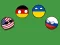 Country Balls Game – tasuta veebimäng