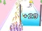 Merge Weapons Shooting 2048 — free online game