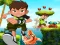 Ben 10 Super Run Fast — free online game