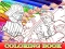 Coloring Book for Darth Vader — free online game