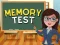 Memory Test — free online game
