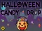 Halloween Candy Drop — free online game